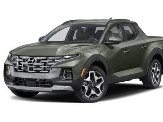 HYUNDAI SANTA CRUZ 2024 5NTJEDAF9RH082716 image